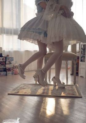 漂亮的领居